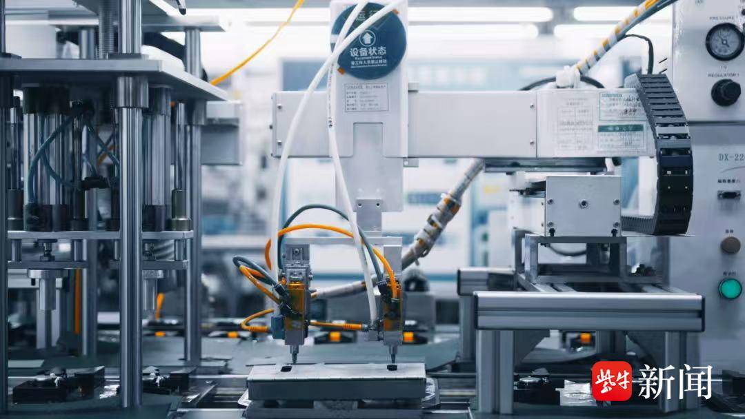 乘“智”而上，研發(fā)引領(lǐng) 蘇州相城高新區(qū)再添兩家省先進級智能工廠